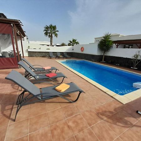 Dias Felices Villa Playa Blanca  Luaran gambar
