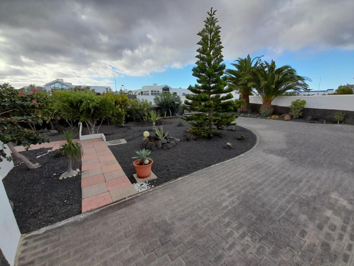 Dias Felices Villa Playa Blanca  Luaran gambar