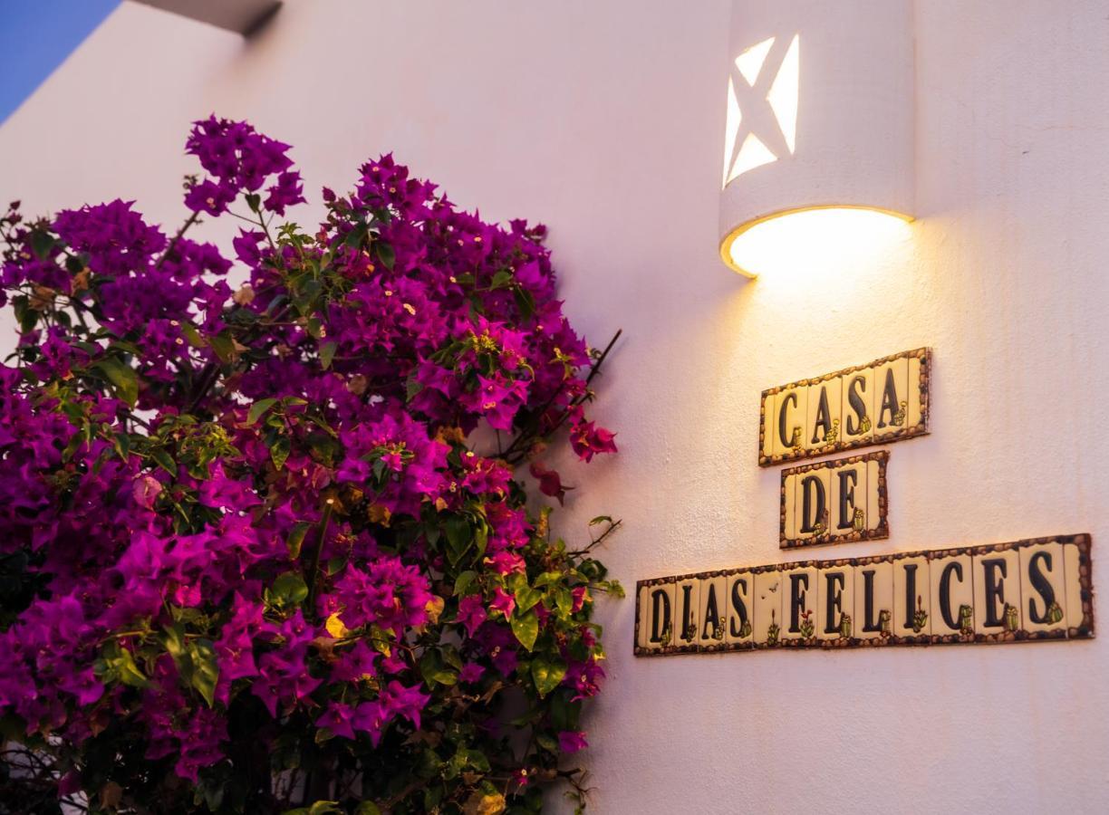Dias Felices Villa Playa Blanca  Luaran gambar