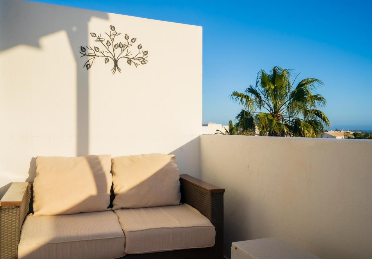 Dias Felices Villa Playa Blanca  Luaran gambar