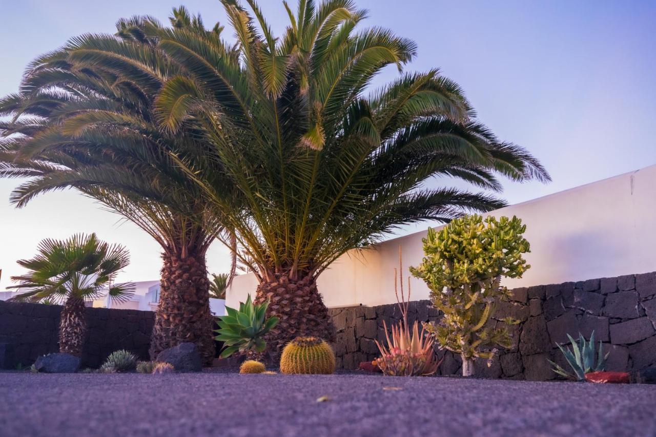Dias Felices Villa Playa Blanca  Luaran gambar