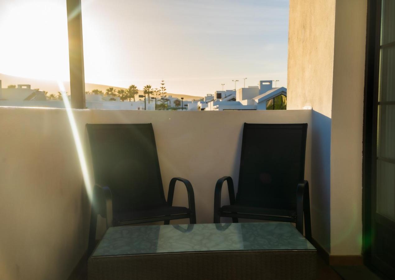 Dias Felices Villa Playa Blanca  Luaran gambar