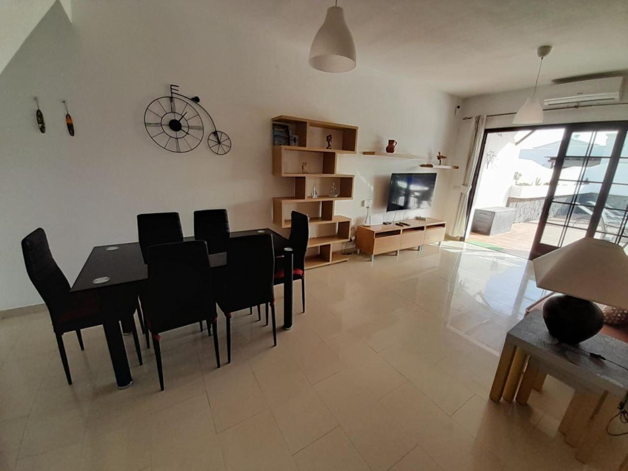 Dias Felices Villa Playa Blanca  Luaran gambar