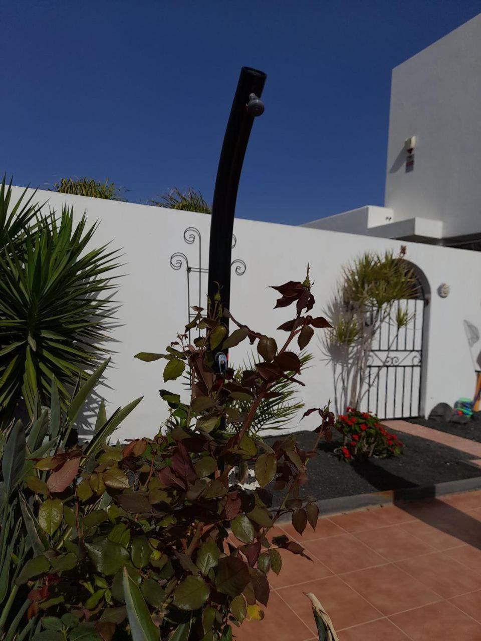 Dias Felices Villa Playa Blanca  Luaran gambar