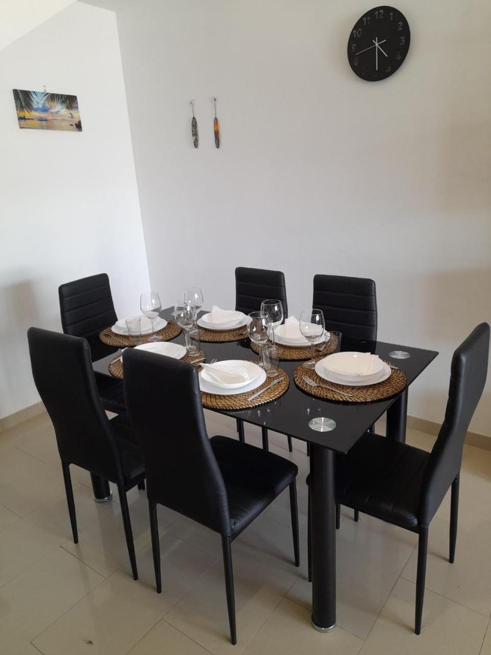 Dias Felices Villa Playa Blanca  Luaran gambar